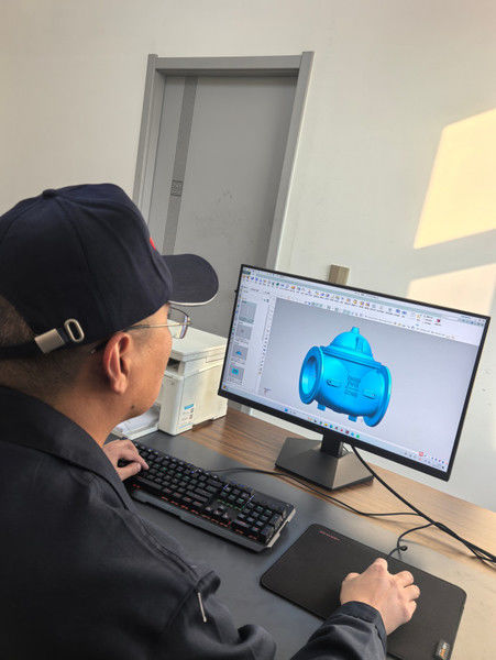 China SuZhou YouWei Fluid Technology CO., LTD company profile